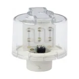 Светодиод Schneider Electric Harmony, 230В, AC, Синий