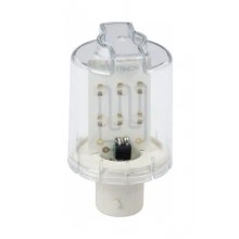 Светодиод Schneider Electric Harmony, 24В, AC/DC, Красный