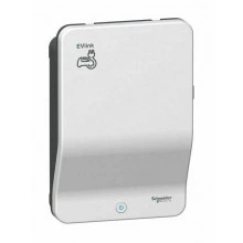 Станция EVLINK 7//22kW розетка T2+замок