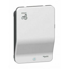Станция EVLINK 7//22kW розетка T2S+замок