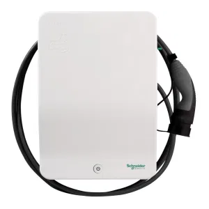 Schneider Electric EVlink WALLBOX STD ATT CABLE T2 22kW EVH2S22P0CK (ШНАЙДЕР) Schneider Electric EVlink WALLBOX STD ATT CABLE T2 22kW EVH2S22P0CK (ШНАЙДЕР)
