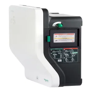 WALLBOX STD T2 7,4kW EVH2S7P02K — компактная навесная зарядная станция для электромобилей (ШНАЙДЕР) WALLBOX STD T2 7,4kW EVH2S7P02K — компактная навесная зарядная станция для электромобилей (ШНАЙДЕР)