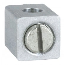2 клеммы 1,5-16 ММ2 EZC100
