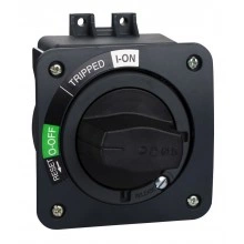 Стандартная поворотная рукоятка EZC100