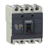 Силовой автомат Schneider Electric Easypact EZC 100, TM-D, 10кА, 3P, 75А