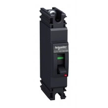 Силовой автомат Schneider Electric Easypact EZC 100, TM-D, 5кА, 1P, 15А