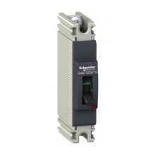 Силовой автомат Schneider Electric Easypact EZC 100, TM-D, 5кА, 1P, 63А