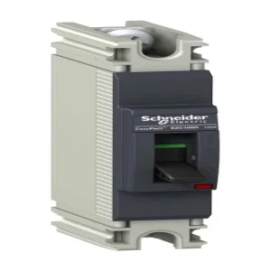 Силовой автомат Schneider Electric Easypact EZC 100, TM-D, 5кА, 1P, 63А (ШНАЙДЕР) Силовой автомат Schneider Electric Easypact EZC 100, TM-D, 5кА, 1P, 63А (ШНАЙДЕР)