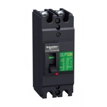 Силовой автомат Schneider Electric Easypact EZC 100, TM-D, 30кА, 2P, 15А