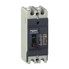 Силовой автомат Schneider Electric Easypact EZC 100, TM-D, 30кА, 2P, 30А