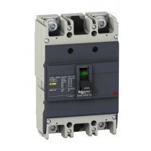 Силовой автомат Schneider Electric Easypact EZC 250, TM-D, 36кА, 3P, 160А