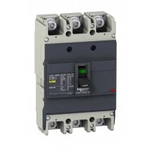 Силовой автомат Schneider Electric Easypact EZC 250, TM-D, 36кА, 3P, 175А