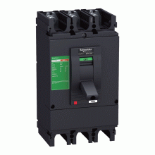 Силовой автомат Schneider Electric Easypact EZC 400, TM-D, 36кА, 3P, 400А