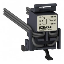Комбинир. контакт сигнализ. (AX+AL) EZC250