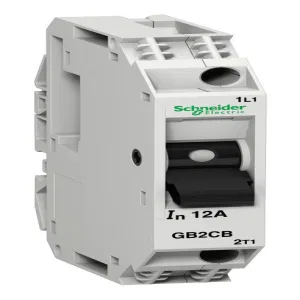 Автоматический выключатель Schneider Electric TeSys GB2 1P 16А 1.5кА (ШНАЙДЕР) Автоматический выключатель Schneider Electric TeSys GB2 1P 16А 1.5кА (ШНАЙДЕР)