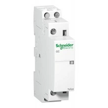 Модульный контактор Schneider Electric TeSys GC 1P 16А 250/24В AC