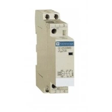 Модульный контактор Schneider Electric TeSys GC 2P 16А 250/220В AC