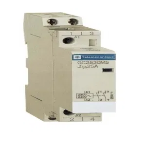 Модульный контактор Schneider Electric TeSys GC 2P 16А 250/220В AC (ШНАЙДЕР) Модульный контактор Schneider Electric TeSys GC 2P 16А 250/220В AC (ШНАЙДЕР)