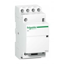 Модульный контактор Schneider Electric TeSys GC 4P 16А 415/24В AC