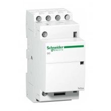 Модульный контактор Schneider Electric TeSys GC 3P 25А 415/24В AC