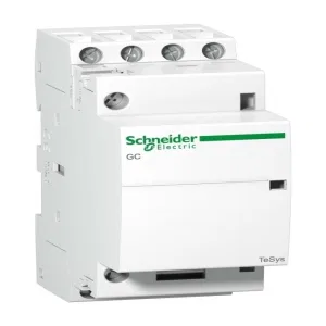 Модульный контактор Schneider Electric TeSys GC 4P 25А 415/48В AC (ШНАЙДЕР) Модульный контактор Schneider Electric TeSys GC 4P 25А 415/48В AC (ШНАЙДЕР)