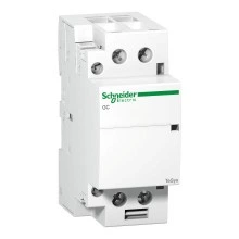 Модульный контактор Schneider Electric TeSys GC 2P 40А 250/24В AC