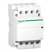 Модульный контактор Schneider Electric TeSys GC 3P 40А 415/24В AC