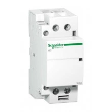 Модульный контактор Schneider Electric TeSys GC 2P 63А 250/220В AC