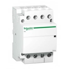 Модульный контактор Schneider Electric TeSys GC 2P 63А 220/220В AC