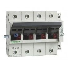 Schneider Electric GK1EM, изолятор для TeSys GK1