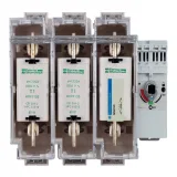 Schneider Electric TeSys GS GS2N3 - рубильник с предохранителем, 3P, 250 А, размер 1