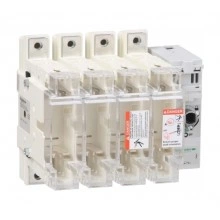 Рубильник с предохранителем Schneider Electric TeSys GS 400А 4P, 2