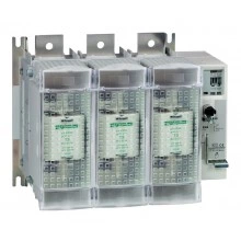 Рубильник с предохранителем Schneider Electric TeSys GS 630А 3P, 3