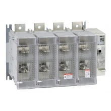 Рубильник с предохранителем Schneider Electric TeSys GS 630А 4P, 3