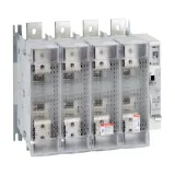 Рубильник с предохранителем Schneider Electric TeSys GS 800А 4P, C1, C2, C3