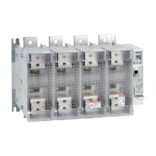 Рубильник с предохранителем Schneider Electric TeSys GS 800А 4P, C1, C2, C3