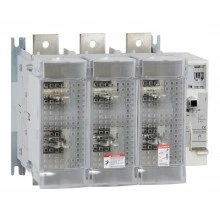 Рубильник с предохранителем Schneider Electric TeSys GS 1250А 3P, 4