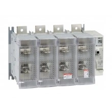 Рубильник с предохранителем Schneider Electric TeSys GS 1250А 4P, 4