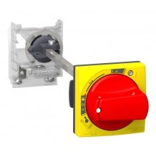 Красная рукоятка для GV2P/L,IP54