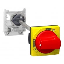 Красная рукоятка для GV2P/L,IP65