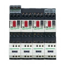 Пускатель Schneider Electric TeSys GV2DM 6.3А, 2.2кВт 400/220В