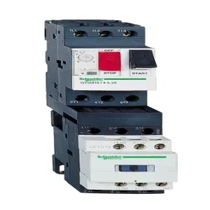Пускатель Schneider Electric TeSys GV2DM 18А, 7.5кВт 400/220В (ШНАЙДЕР) Пускатель Schneider Electric TeSys GV2DM 18А, 7.5кВт 400/220В (ШНАЙДЕР)