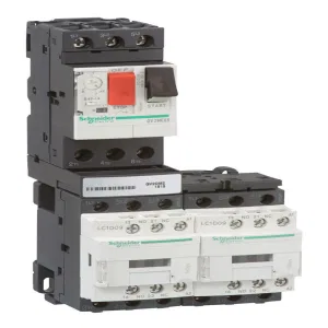Пускатель Schneider Electric TeSys GV2DM 1.6А, 0.55кВт 400/220В (ШНАЙДЕР) Пускатель Schneider Electric TeSys GV2DM 1.6А, 0.55кВт 400/220В (ШНАЙДЕР)