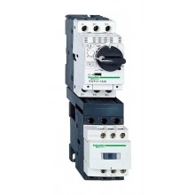 Пускатель Schneider Electric TeSys GV2DP 10А, 4кВт 400/230В