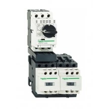 Пускатель Schneider Electric TeSys GV2DP 0.63А, 0.25кВт 400/230В