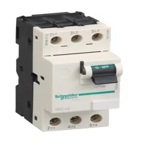 Силовой автомат для защиты двигателя Schneider Electric TeSys GV2 18А 3P, магнитный расцепитель (ШНАЙДЕР) Силовой автомат для защиты двигателя Schneider Electric TeSys GV2 18А 3P, магнитный расцепитель (ШНАЙДЕР)