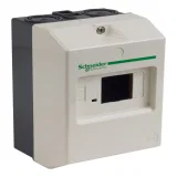 ЗАЩИТНЫЙ КОРПУС ДЛЯ АВТОМАТИЧЕСКОГО ВЫКЛЮЧАТЕЛЯ IP41