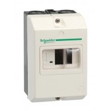 Защитный корпус для автоматического выключателя IP55 для температуры <+5С