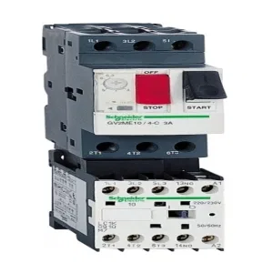Пускатель Schneider Electric TeSys GV2ME 6.3А, 22кВт 400/24В (ШНАЙДЕР) Пускатель Schneider Electric TeSys GV2ME 6.3А, 22кВт 400/24В (ШНАЙДЕР)