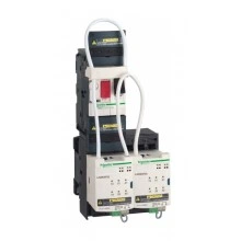 Силовой автомат для защиты двигателя Schneider Electric TeSys GV2 23А 3P, термомагнитный расцепитель